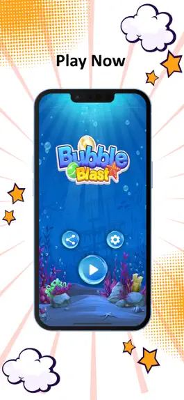 Game screenshot Bubble Blast The Game mod apk