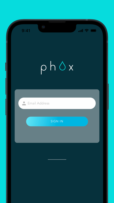 Phox Water Screenshot