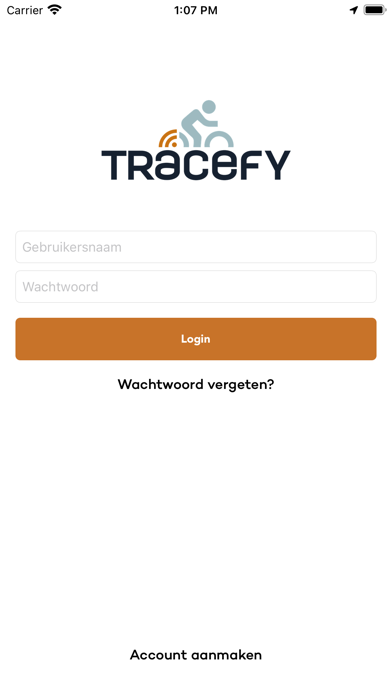 Tracefy Screenshot