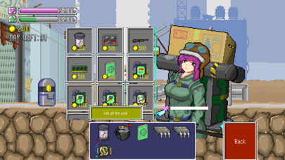 Flat Machine Screenshot