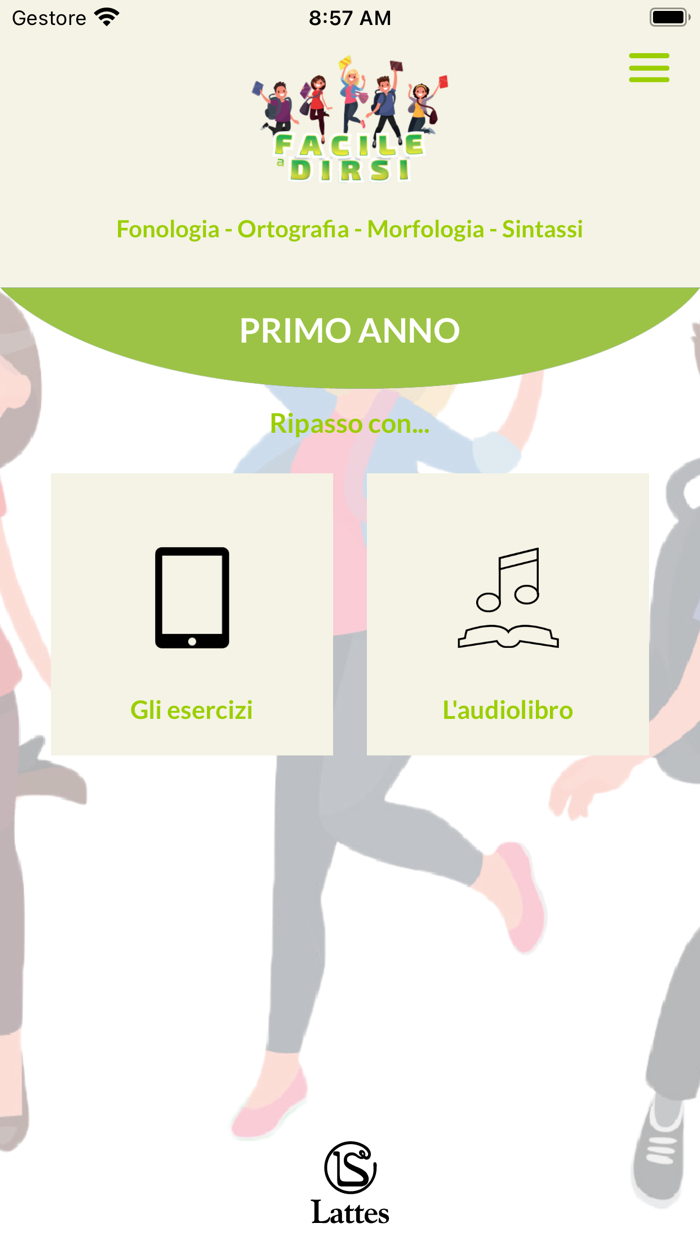 Facile a dirsi Grammatica