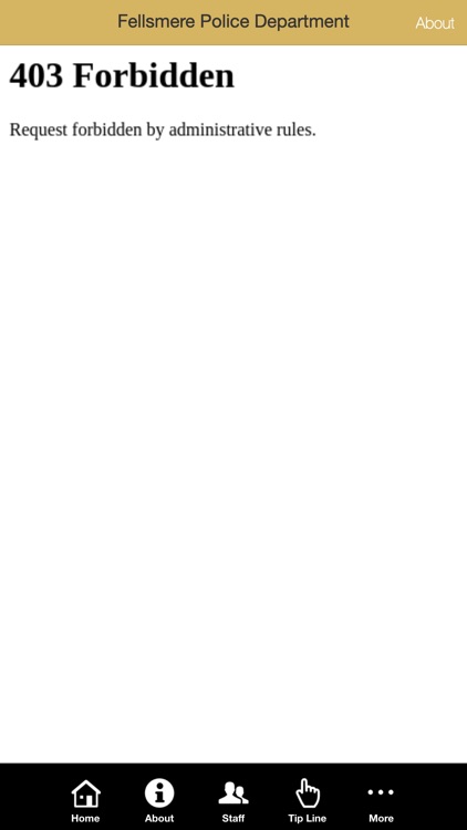 Fellsmere Police Department screenshot-3