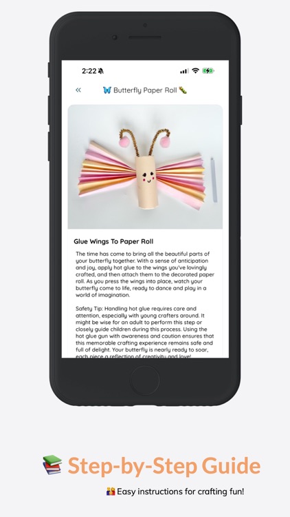 Crafty Kids: Daily Kids Crafts screenshot-5