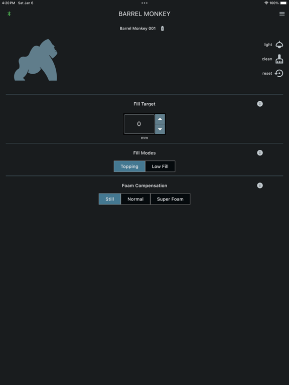 Screenshot #4 pour Barrel Monkey