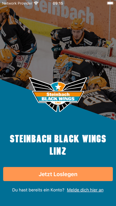 Steinbach Black Wings Linz Screenshot