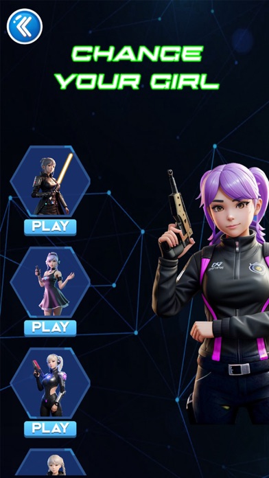 Gun Trick Simulator Screenshot
