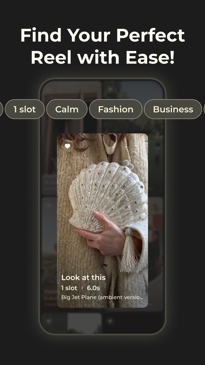 ReelsMe Reels Template maker