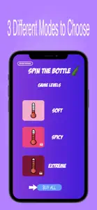 Truth or Dare! Spin The Bottle screenshot #3 for iPhone