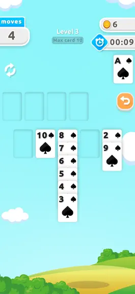 Game screenshot Liberty Solitaire hack