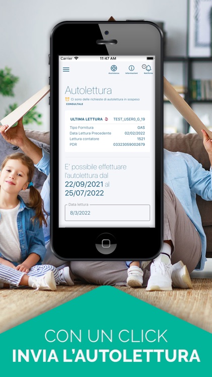 AFEnergia Mobile screenshot-3