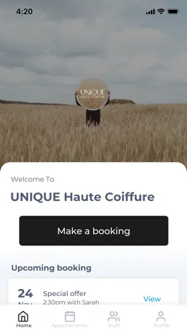 Game screenshot UNIQUE Haute Coiffure mod apk