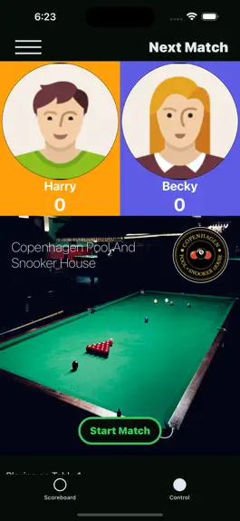 Game screenshot SnookerJack apk