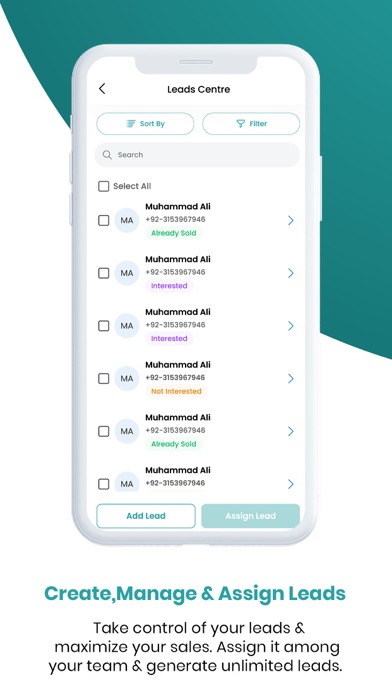 Property Wallet Screenshot