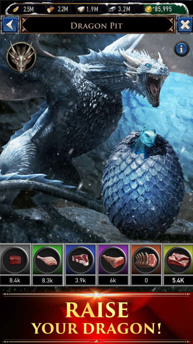 Screenshot 3 of Game of Thrones: Conquest ™ App