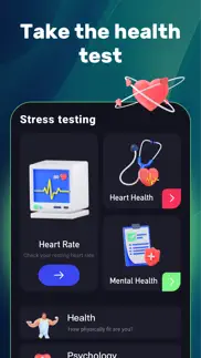 betterme：heart health monitor iphone screenshot 4