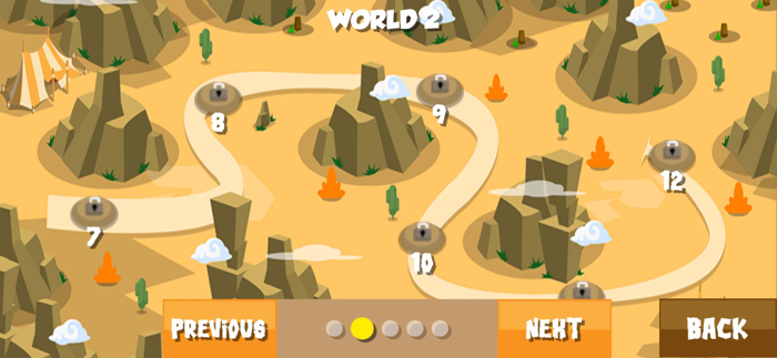 Tower Attack Defense