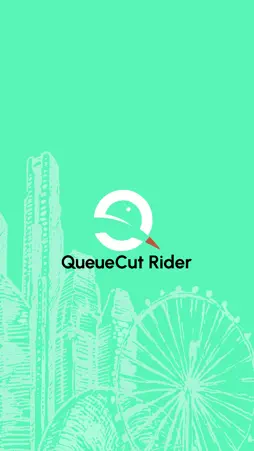 QueueCut Rider screenshot 1