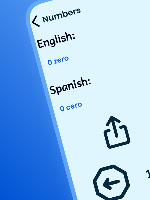 Screenshot #6 pour Spanish Course For Beginners