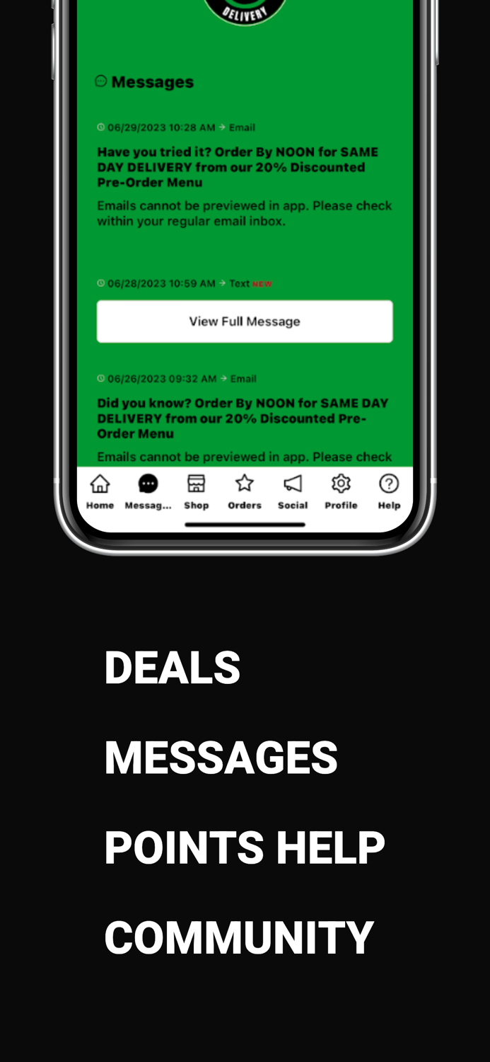 Urban Flavours Delivery