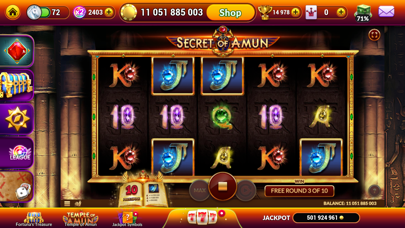 Slots Craze 2 - online casinoのおすすめ画像3