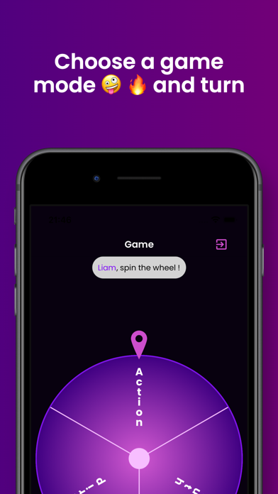Again - hot couple game Screenshot