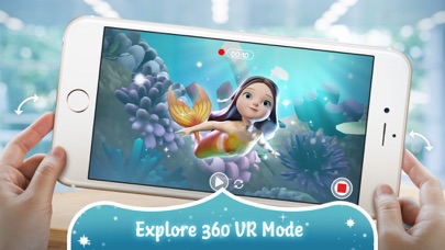 Mermaid Creator | Princessify Screenshot