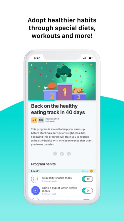 Medicus Smart Wellbeing screenshot-4
