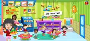 My Town : Preschool Doll House screenshot #3 for iPhone