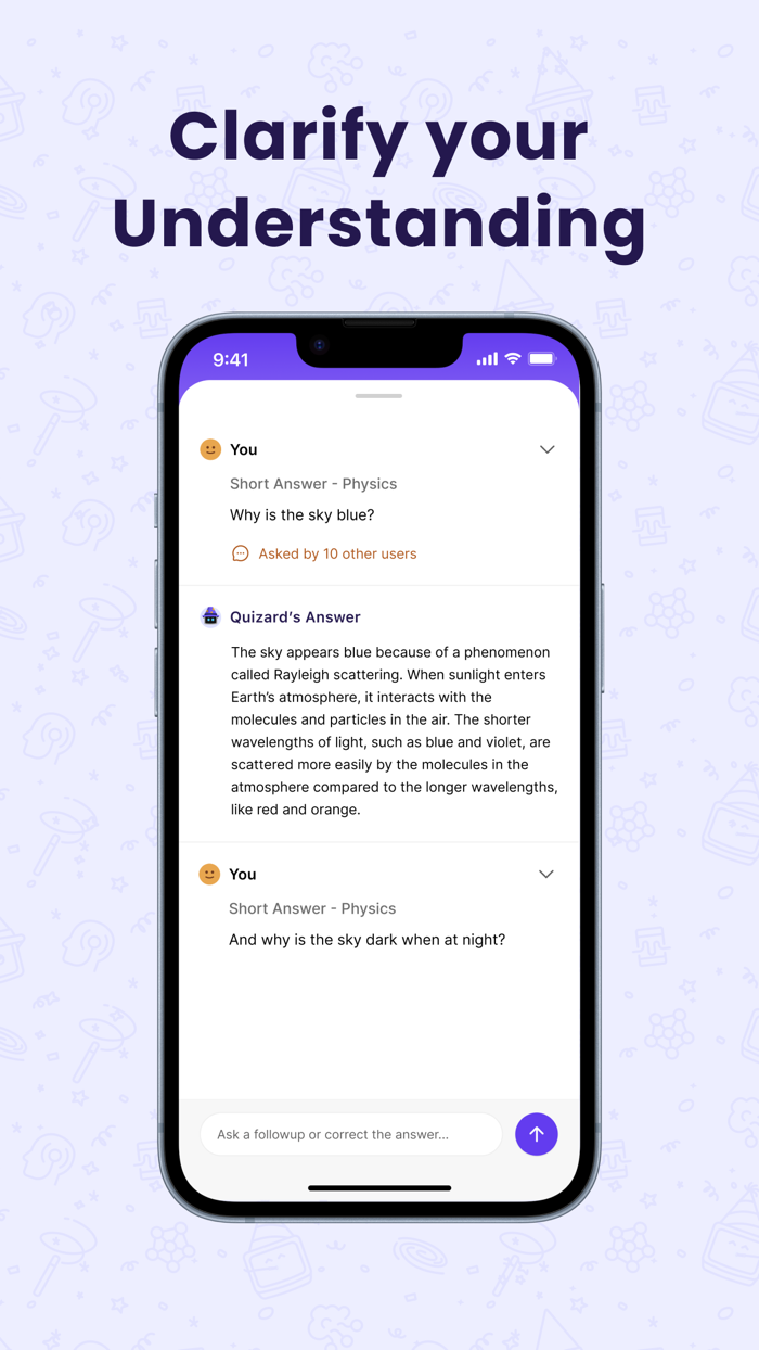 Quizard AI - Scan and Solve