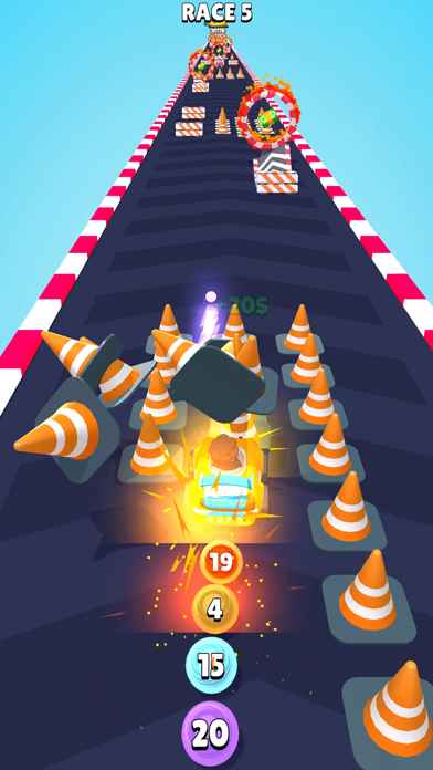 Speed Kart Tour Screenshot