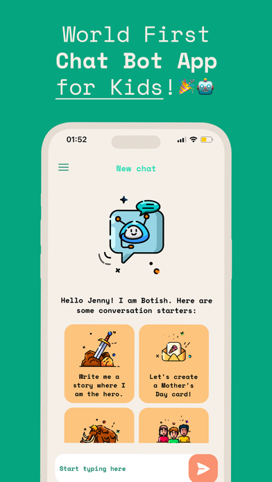 Bote Kid Screenshot