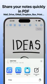 How to cancel & delete meeting notes - pdf, summaries 4