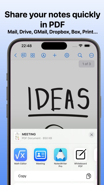 Meeting - Business Notes & AI screenshot-6