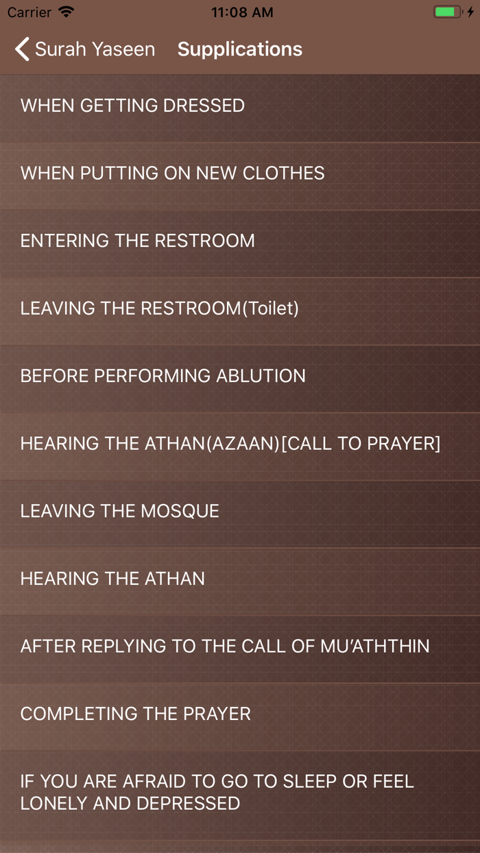 Surah Yaseen - يسٓ