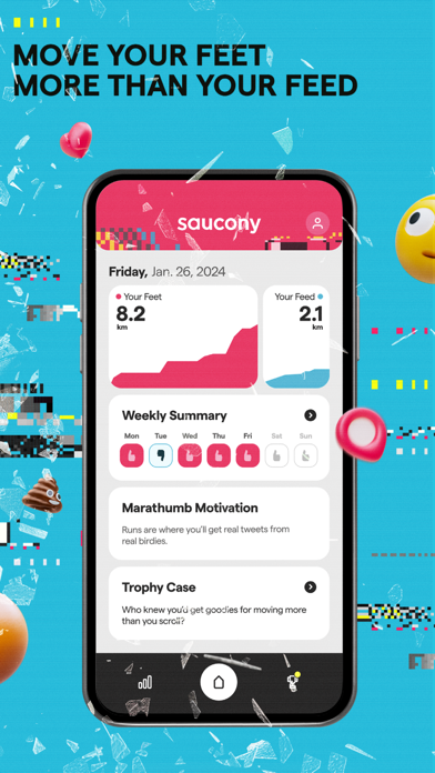 Marathumb Screenshot