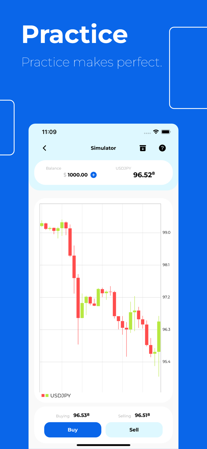 Candlestick Patterns JCP screenshot 1