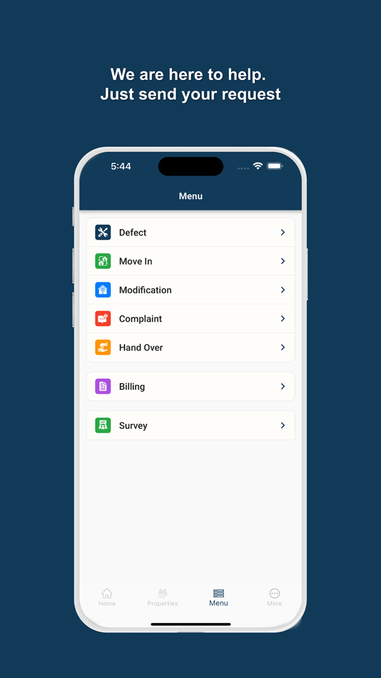 #5. blueProperty (iOS) 由: blue Technology Co.,LTD