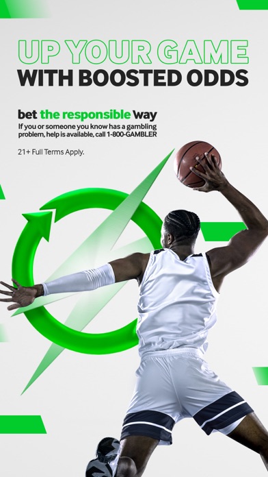Betway PA: Sportsbook & Casino Screenshot