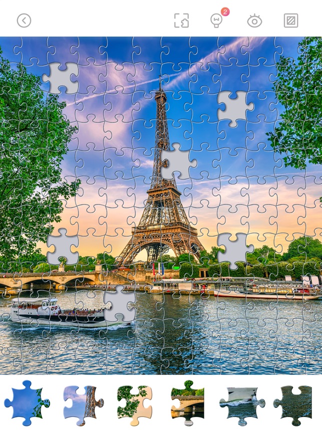 ‎经典拼图⋄