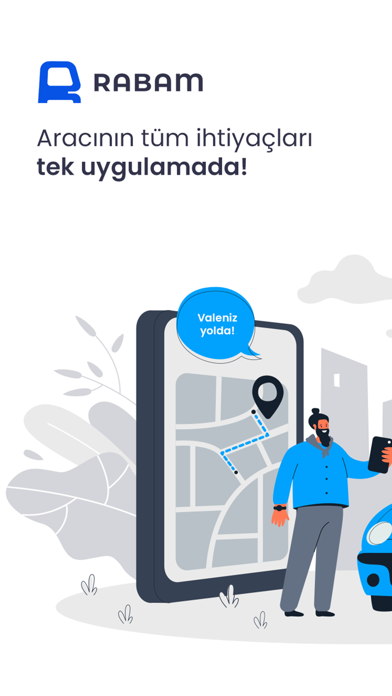Rabam Screenshot