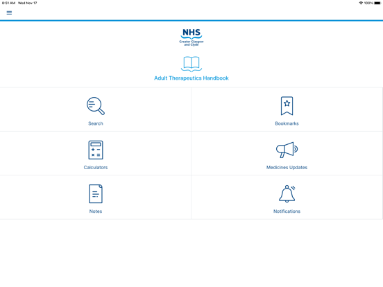 Screenshot #4 pour GGC Medicines