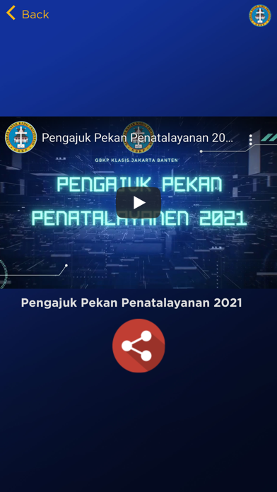 GBKP JakBan Screenshot