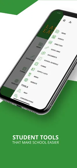Game screenshot Lanier Elementary School apk
