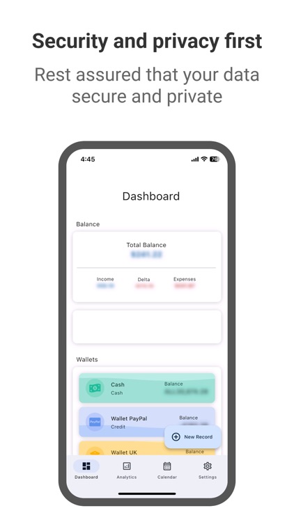 Finzio screenshot-4