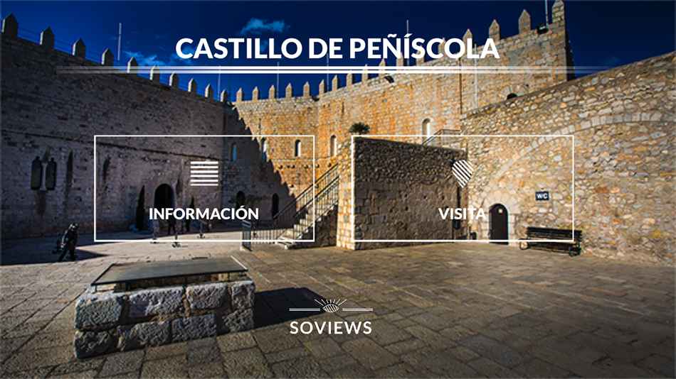 Castillo de Peñíscola - 1.2 - (iOS)