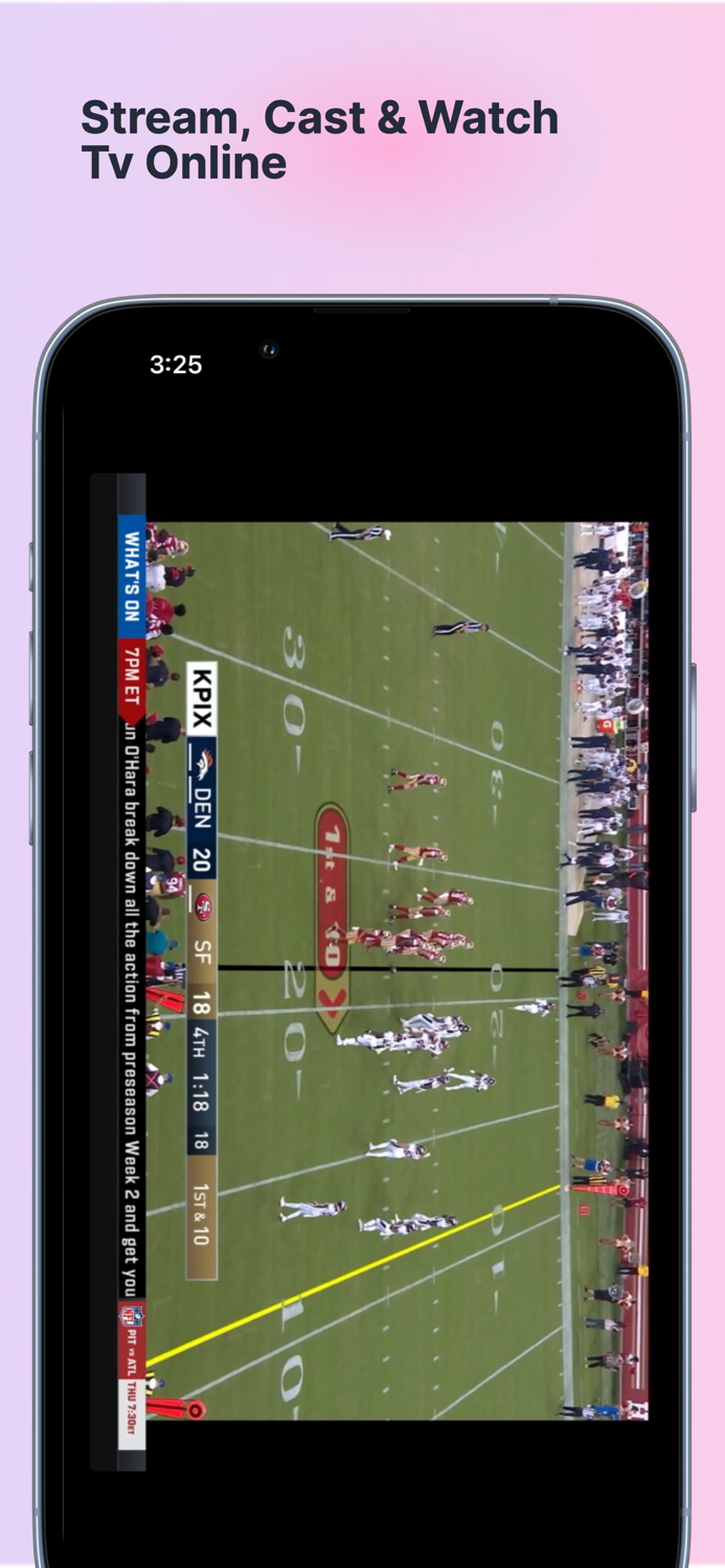 NUFU  Smart IPTV Player