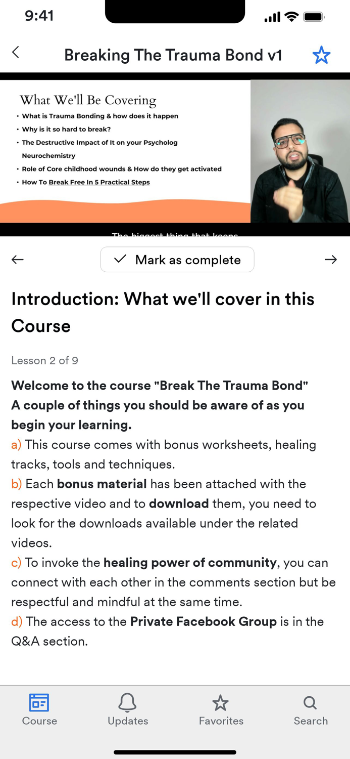 Emotional Abuse Recovery