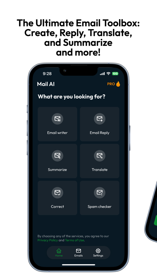 #2. Mail AI: Smart Email Assistant (iOS) 由: Faisal Al Saadi