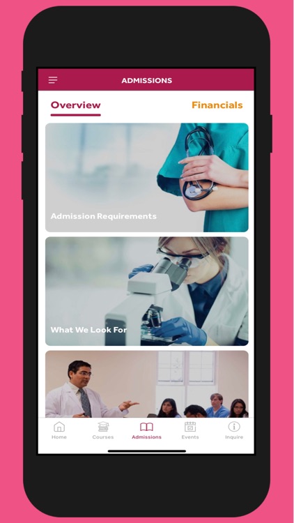 Medical University of Americas