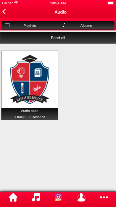 MrStateboard Screenshot